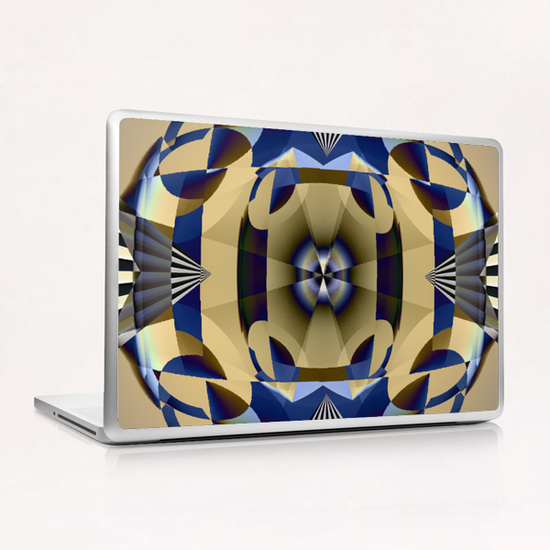 Everywhere Laptop & iPad Skin by rodric valls