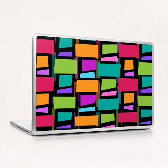 I1 Laptop & iPad Skin by Shelly Bremmer