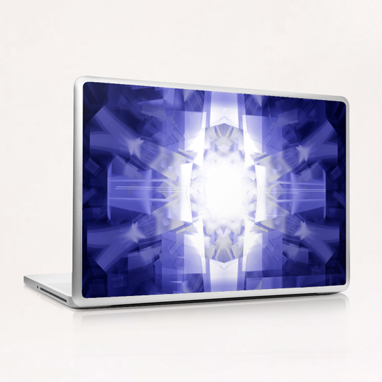 Intro Laptop & iPad Skin by rodric valls