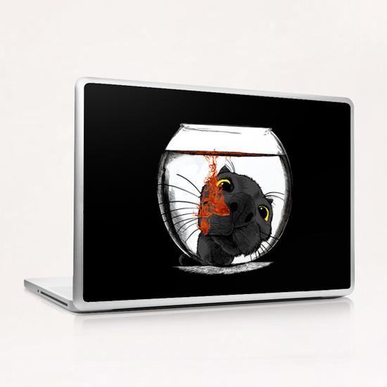 Color Drop Laptop & iPad Skin by Tummeow