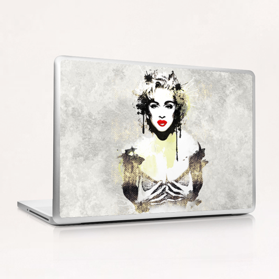 Like a Virgin Laptop & iPad Skin by Roberto Caporilli