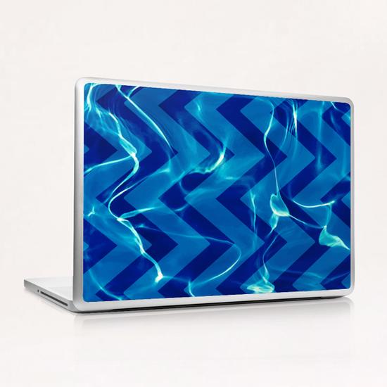 Pool bottom Laptop & iPad Skin by mmartabc