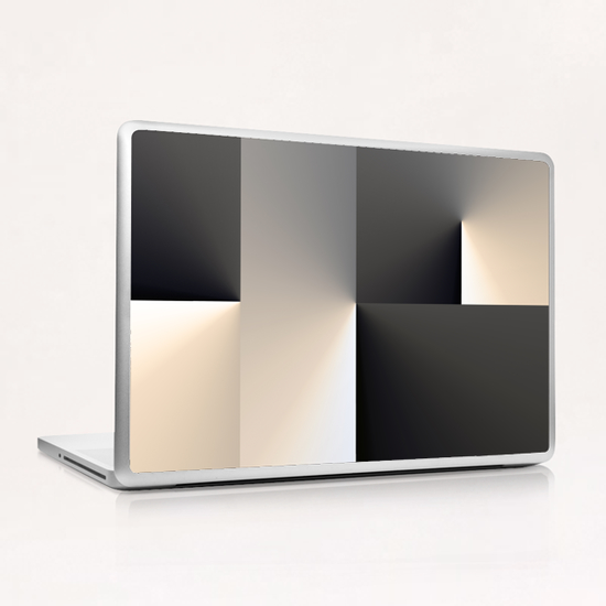 Pressure Laptop & iPad Skin by rodric valls