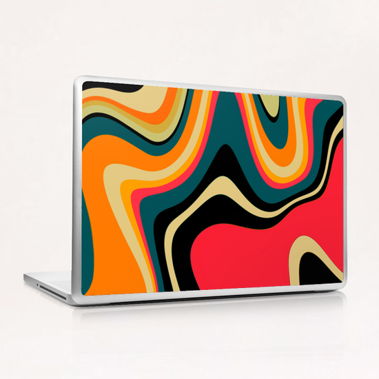 S56 Laptop & iPad Skin by Shelly Bremmer