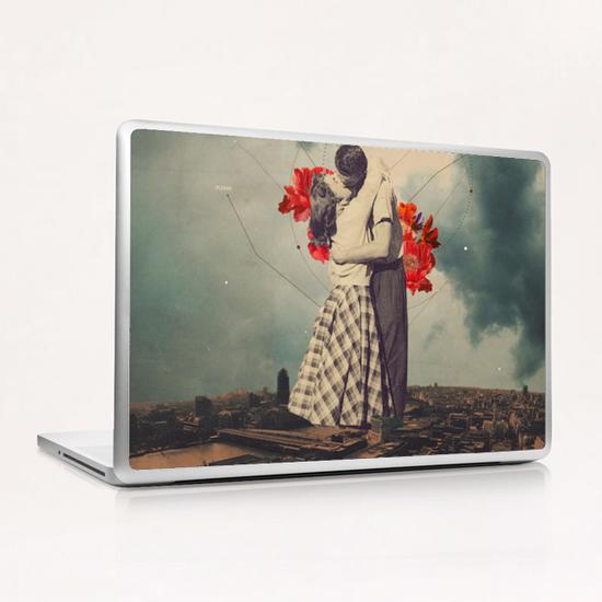 Stand By Me Laptop & iPad Skin by Frank Moth