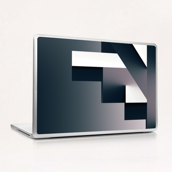 Twilight Laptop & iPad Skin by rodric valls