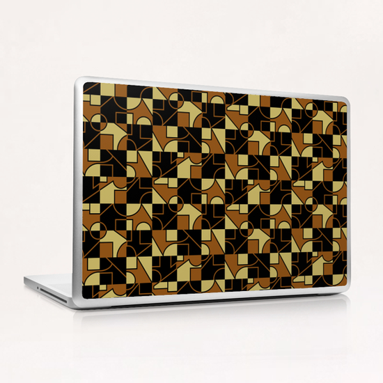 V21 Laptop & iPad Skin by Shelly Bremmer