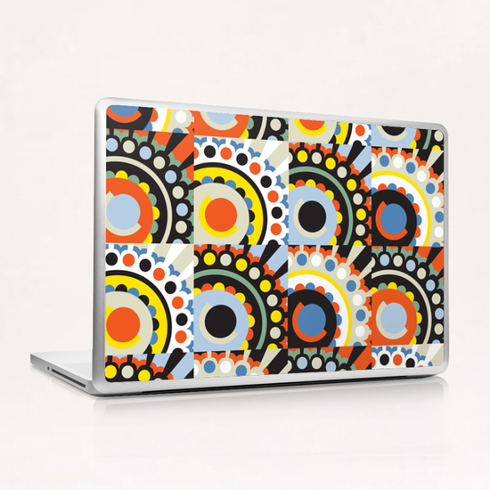 V2 Laptop & iPad Skin by Shelly Bremmer