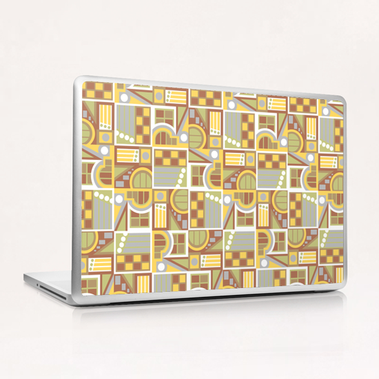 V8 Laptop & iPad Skin by Shelly Bremmer