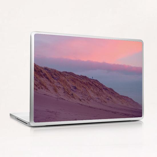 ENJOYING THE SILENCE Laptop & iPad Skin by DANIEL COULMANN