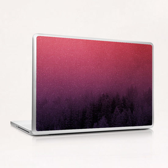 VIVID I Laptop & iPad Skin by DANIEL COULMANN