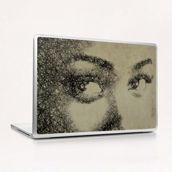 Beauty Laptop & iPad Skin by Vic Storia