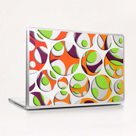 Interarea #04 Laptop & iPad Skin by Azarias