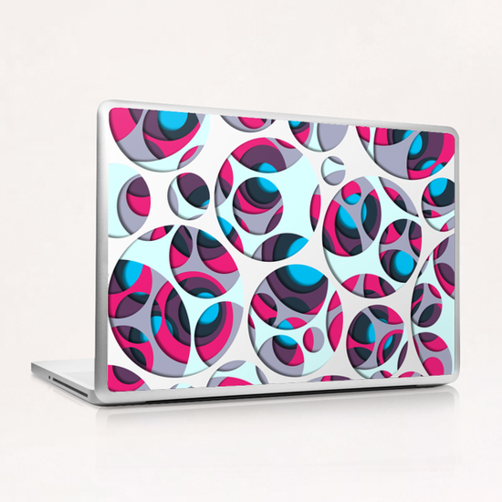 Interarea #05 Laptop & iPad Skin by Azarias