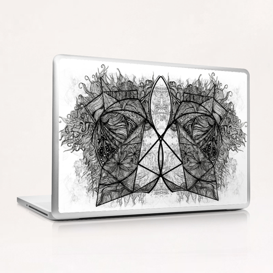 It's Complicated Laptop & iPad Skin by j.lauren