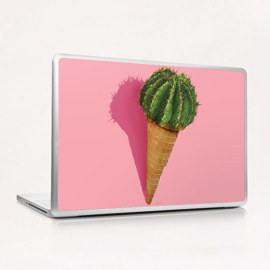 Caramba Cacti Laptop & iPad Skin by Nettsch