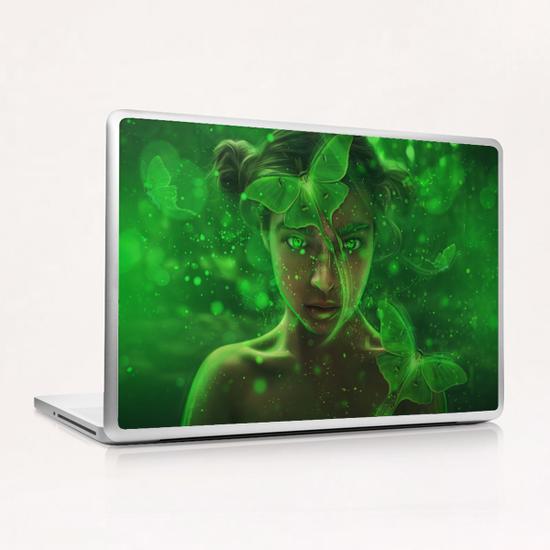 Luna Laptop & iPad Skin by AndyKArt