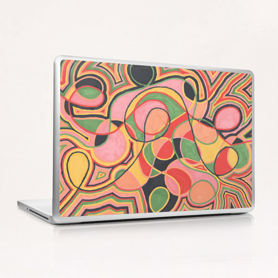 This and That Laptop & iPad Skin by ShinyJill