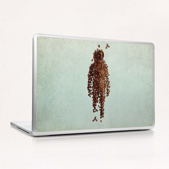 Transmutation Laptop & iPad Skin by Seamless