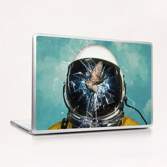 the escape 2 Laptop & iPad Skin by Seamless