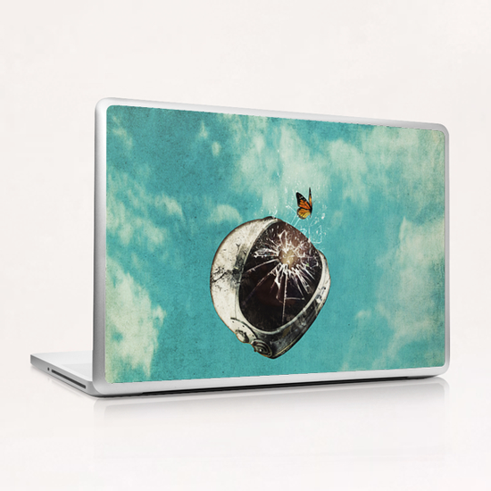 The Fall Laptop & iPad Skin by Seamless