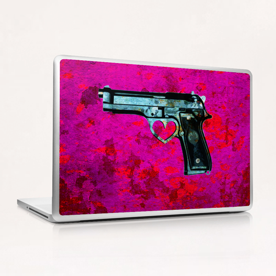 Loving you is killing me Laptop & iPad Skin by tzigone