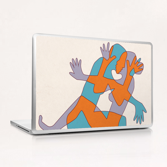 Passion Laptop & iPad Skin by Yann Tobey