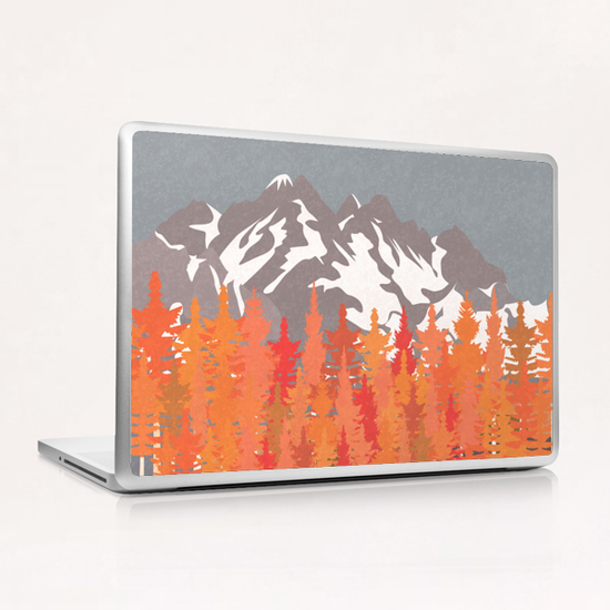 Autumn Laptop & iPad Skin by ivetas