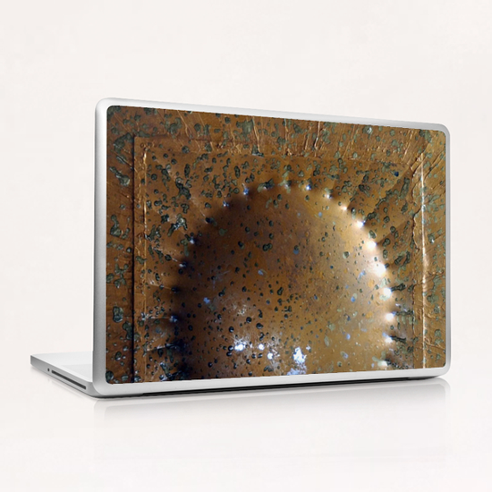 Spheroidal Laptop & iPad Skin by di-tommaso