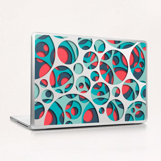 Interarea #03 Laptop & iPad Skin by Azarias