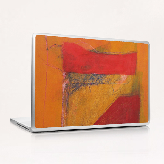 Chaleur Laptop & iPad Skin by Pierre-Michael Faure