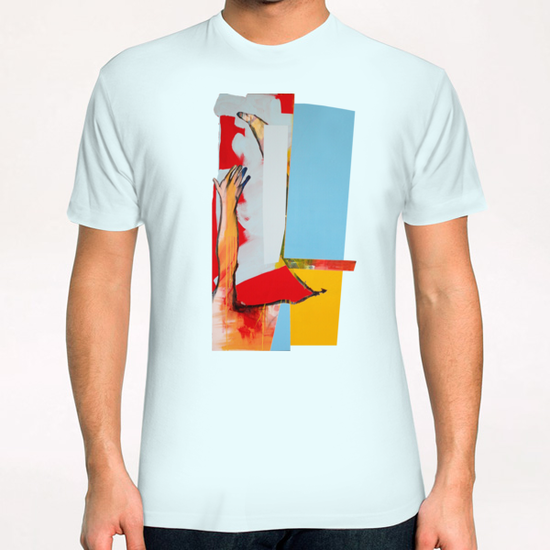 Vers Le Ciel T-Shirt by Pierre-Michael Faure