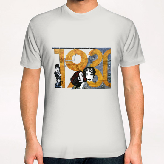 1930 T-Shirt by frayartgrafik