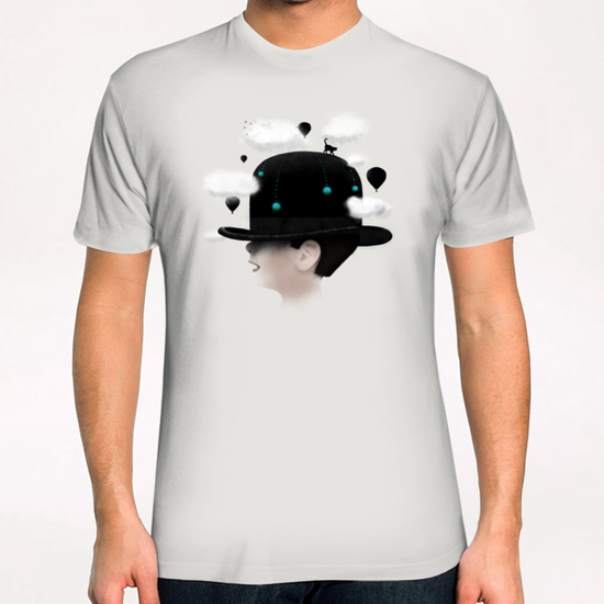 Dreaming T-Shirt by Florent Bodart - Speakerine