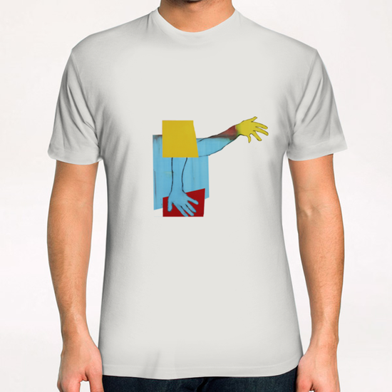 40 T-Shirt by Pierre-Michael Faure