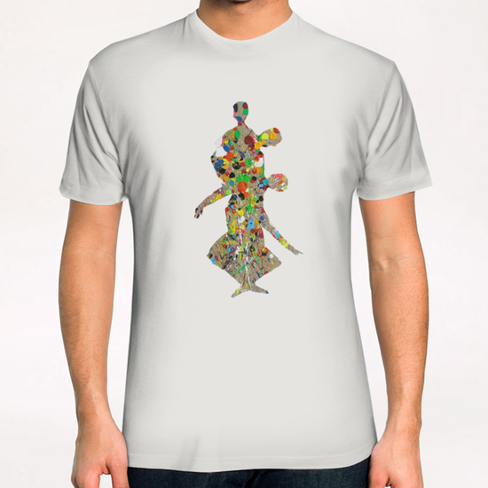 Melting Dance T-Shirt by Pierre-Michael Faure