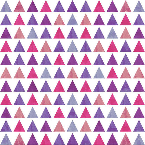 Lovely Pattern X 0.1 Mural by Amir Faysal
