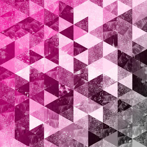Abstract GEO X 0.17 Mural by Amir Faysal