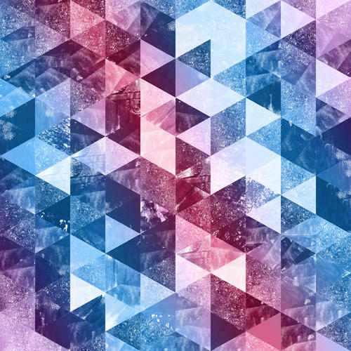 Abstract GEO X 0.29 Mural by Amir Faysal