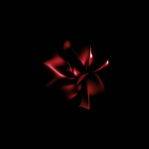 Dark Flower Mural by cinema4design