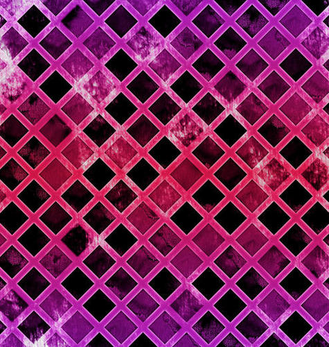 Abstract GEO X 0.22 Mural by Amir Faysal