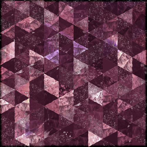 Abstract Geometric Background #8 Mural by Amir Faysal