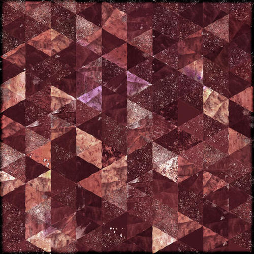 Abstract GEO X 0.11 Mural by Amir Faysal