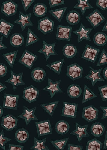 GEM X 0.1 Mural by Amir Faysal