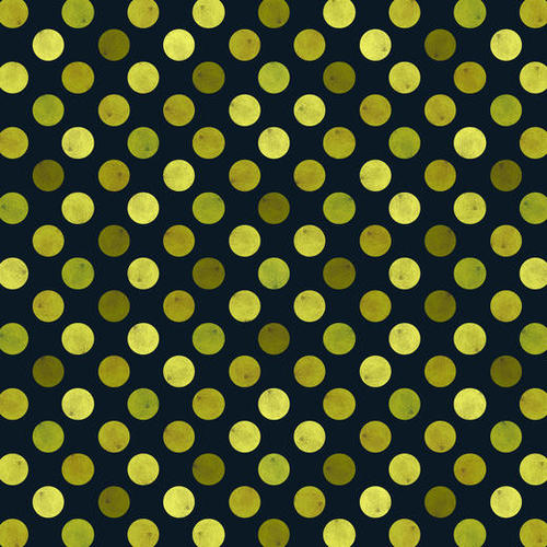 Watercolor Polka Dots  X 0.2 Mural by Amir Faysal
