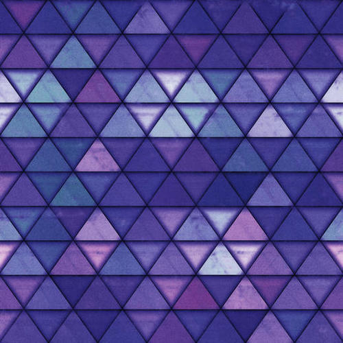 Abstract GEO X 0.9 Mural by Amir Faysal