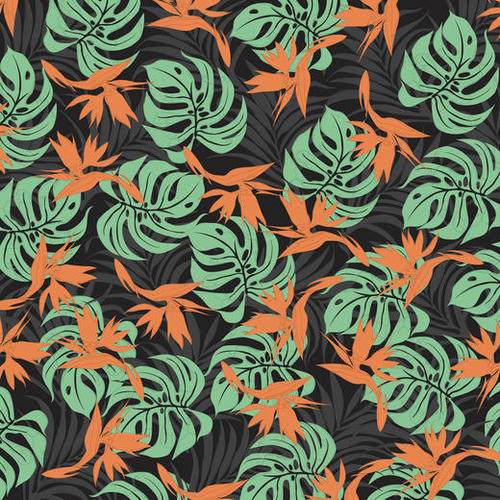 Floralz #11 Mural by PIEL Design
