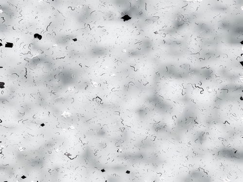 painting texture abstract background in black and white Mural by Timmy333