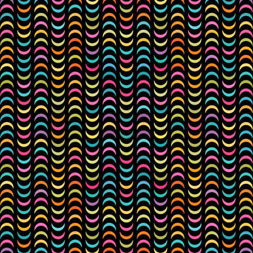 Lovely Geometric Background X 0.3 Mural by Amir Faysal