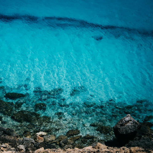 The Sea II Mural by Salvatore Russolillo